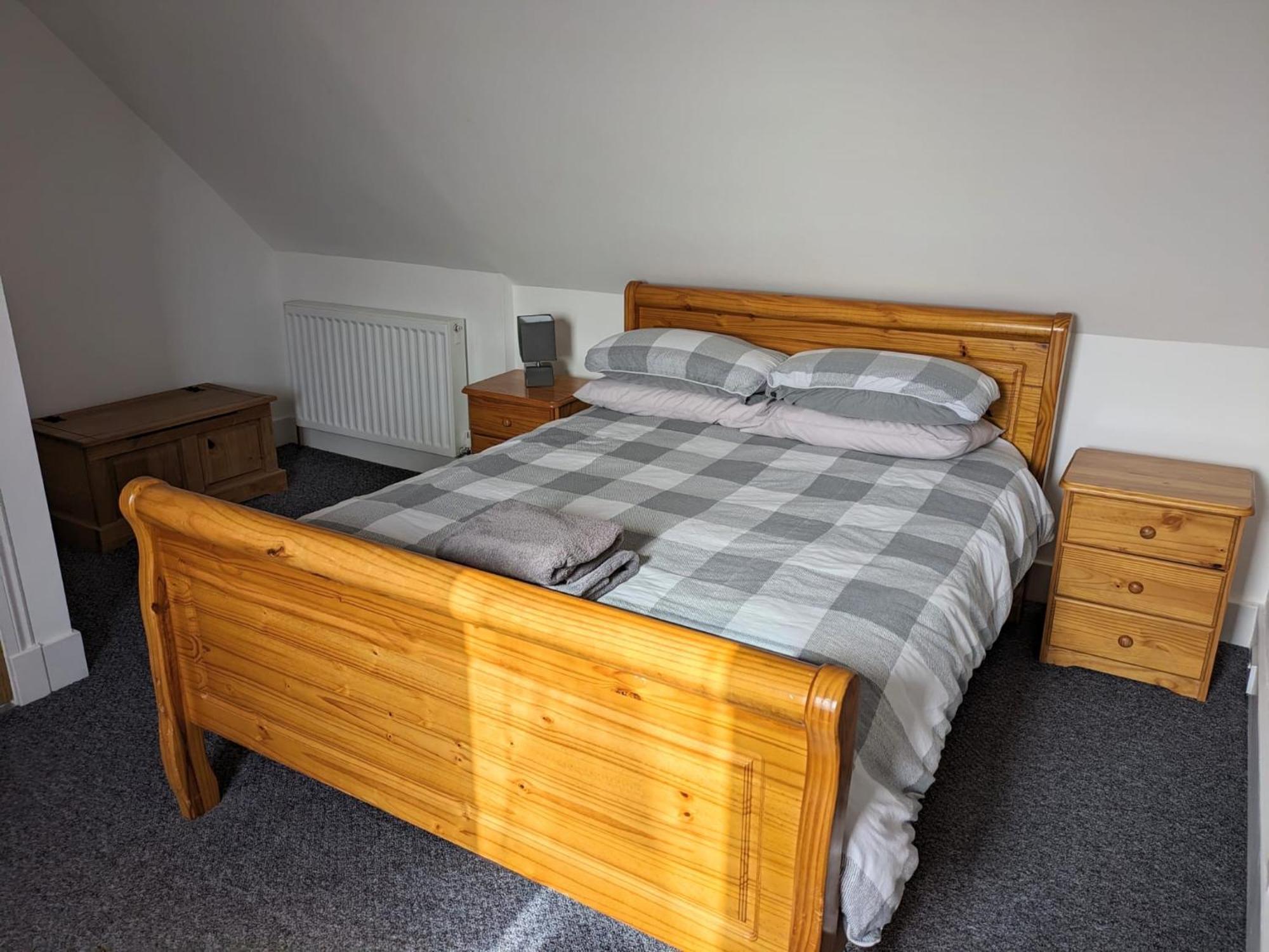 2 Bedroom Townhouse With Seaview On The Nc500 Wick Wick  Eksteriør bilde
