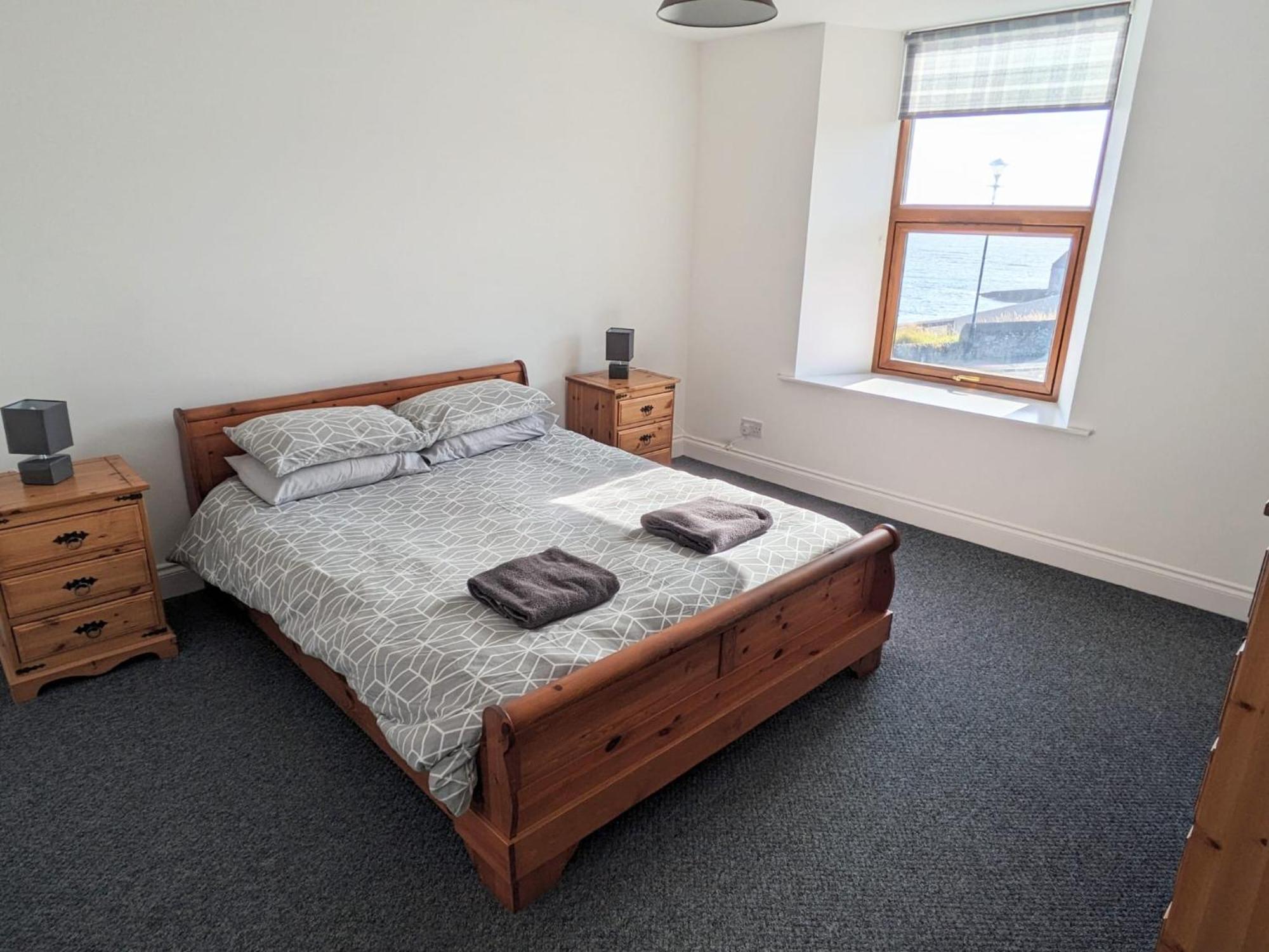 2 Bedroom Townhouse With Seaview On The Nc500 Wick Wick  Eksteriør bilde