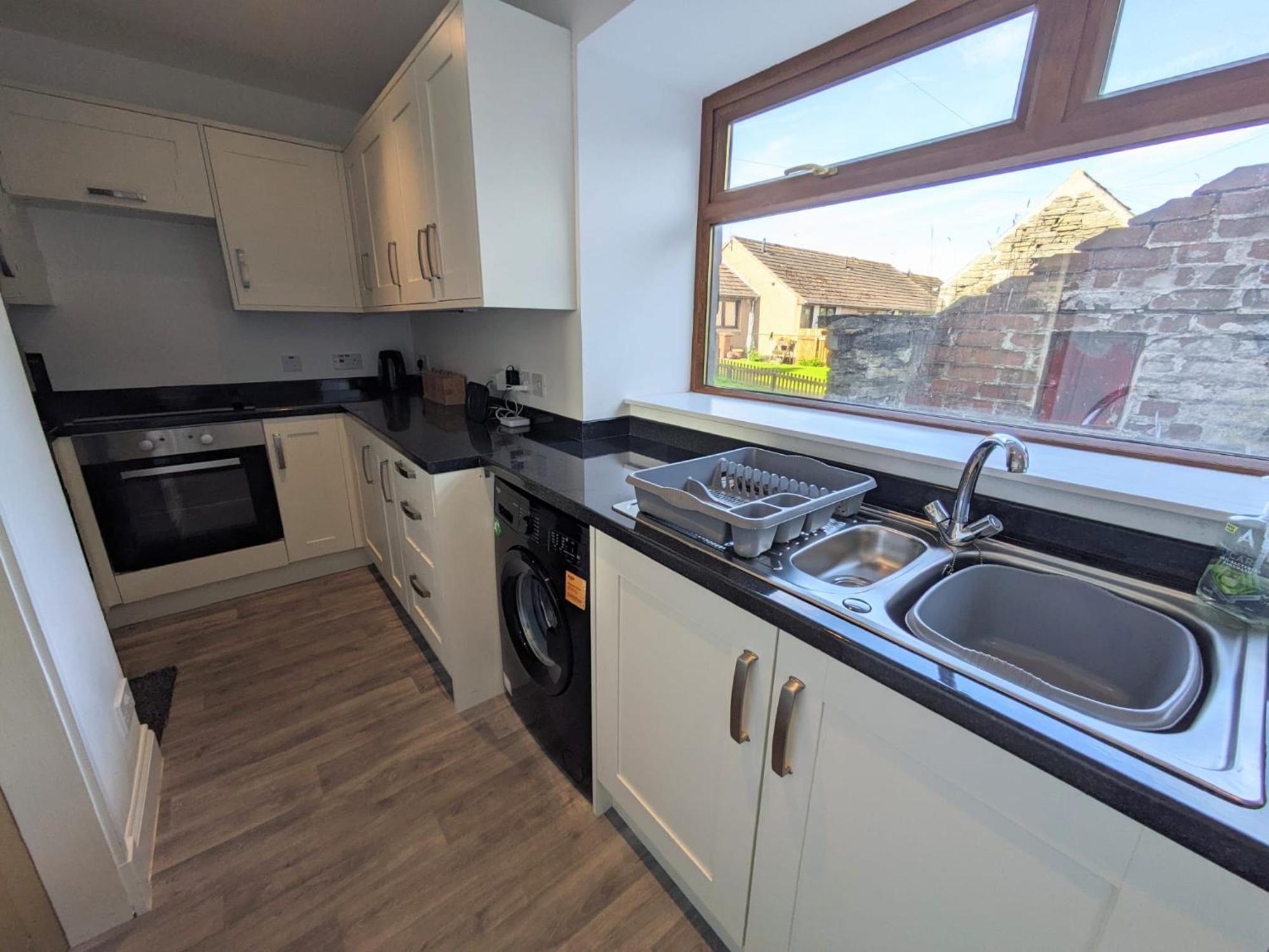 2 Bedroom Townhouse With Seaview On The Nc500 Wick Wick  Eksteriør bilde